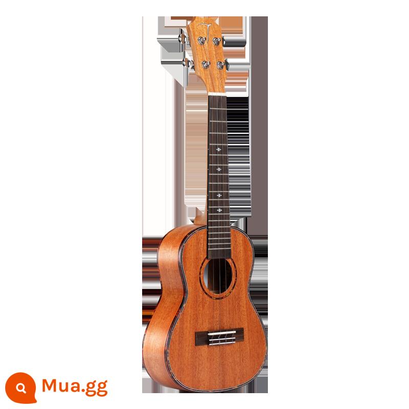 TOM ukulele mới bắt đầu guitar nhỏ 23 inch ukulele 21 inch 26 inch sinh viên trưởng thành nữ ukulele - Mẫu TUT-200 có hiệu quả chi phí cao {lõi gỗ gụ 26 inch}