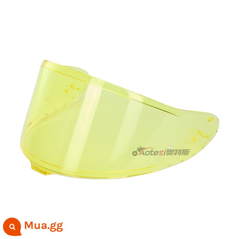 SHOEI ban đầu GT-AIR2 Z8 ADV X14 Z7 biểu tình mũ bảo hiểm mặt mũ bảo hiểm ống kính đổi màu - Ống kính màu vàng sáng Z8 HD