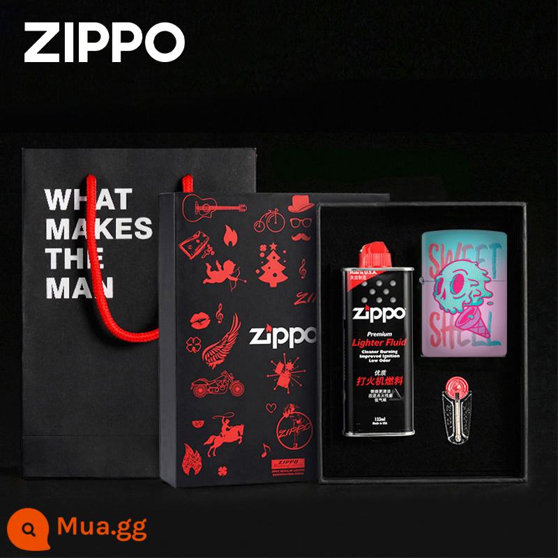 Treasure của Zippo, nhẹ hơn - Súng thần công ngọt ngào [Hộp quà]