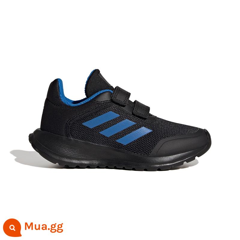 Giày trẻ em Adidas giày thể thao bé gái mùa xuân 2023 giày chạy bộ Velcro nhẹ đế mềm mới H06380 - IF0365