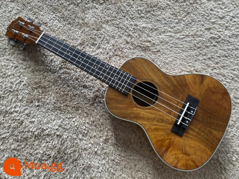 Đặc biệt giải phóng mặt bằng mới 23 inch full veneer gỗ keo đàn ukulele Ukulele đàn ukulele đàn guitar nhỏ - màu gỗ