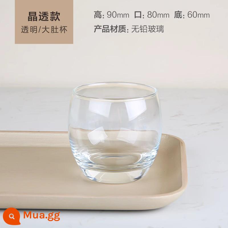 Hộp đựng răng khách sạn Acrylic Khách sạn Đồ dùng vệ sinh dùng một lần Hộp lưu trữ Bột phòng Mặt bàn Hộp tiêu hao - [cốc] trong suốt