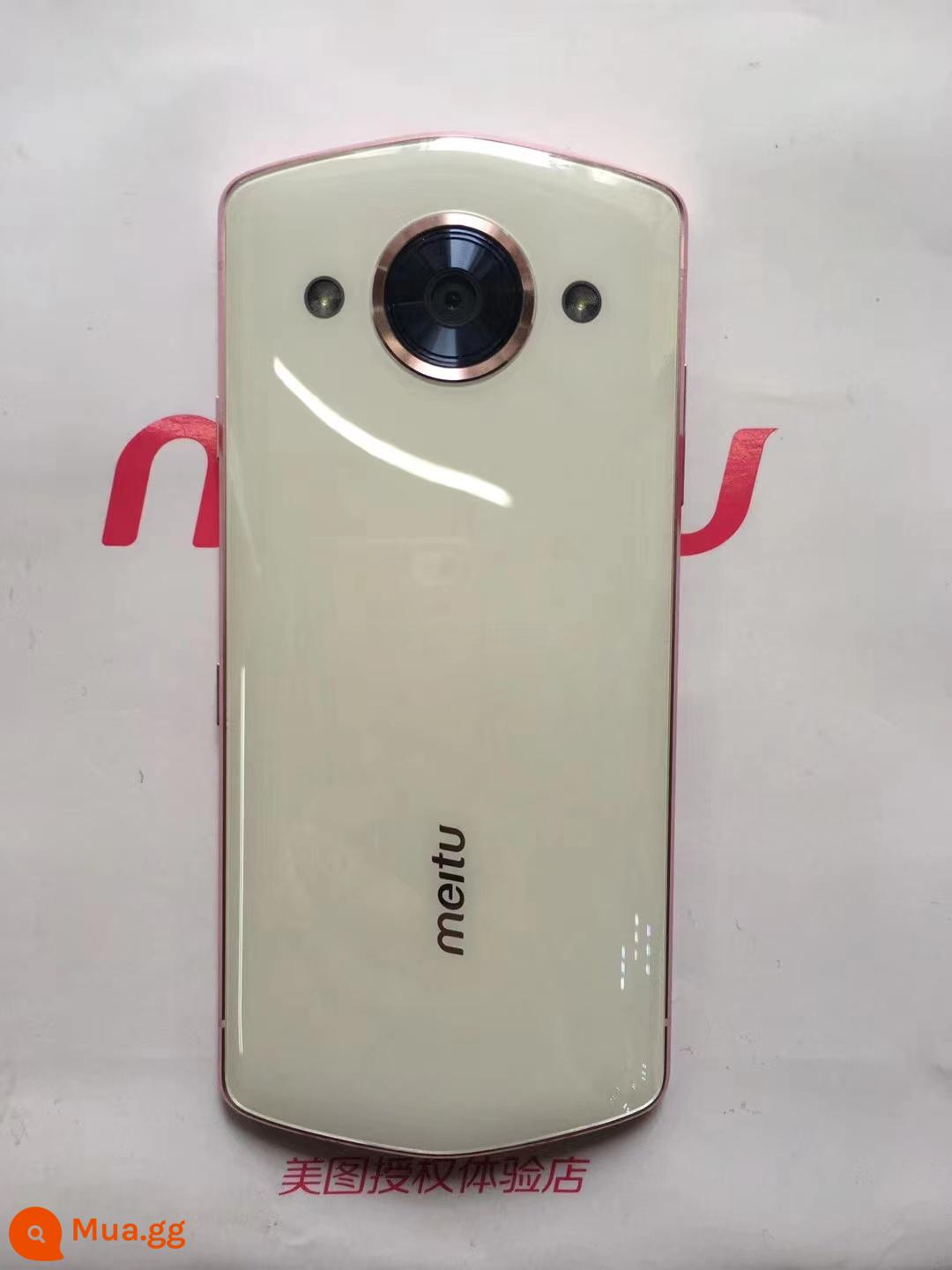 Meitu/Meitu M8S điện thoại camera độ nét cao làm đẹp T9 Symphony phiên bản giới hạn HelloKitty chính hãng T8S - Meitu M8 Moonlight White Nguyên bản và chính hãng chưa khui