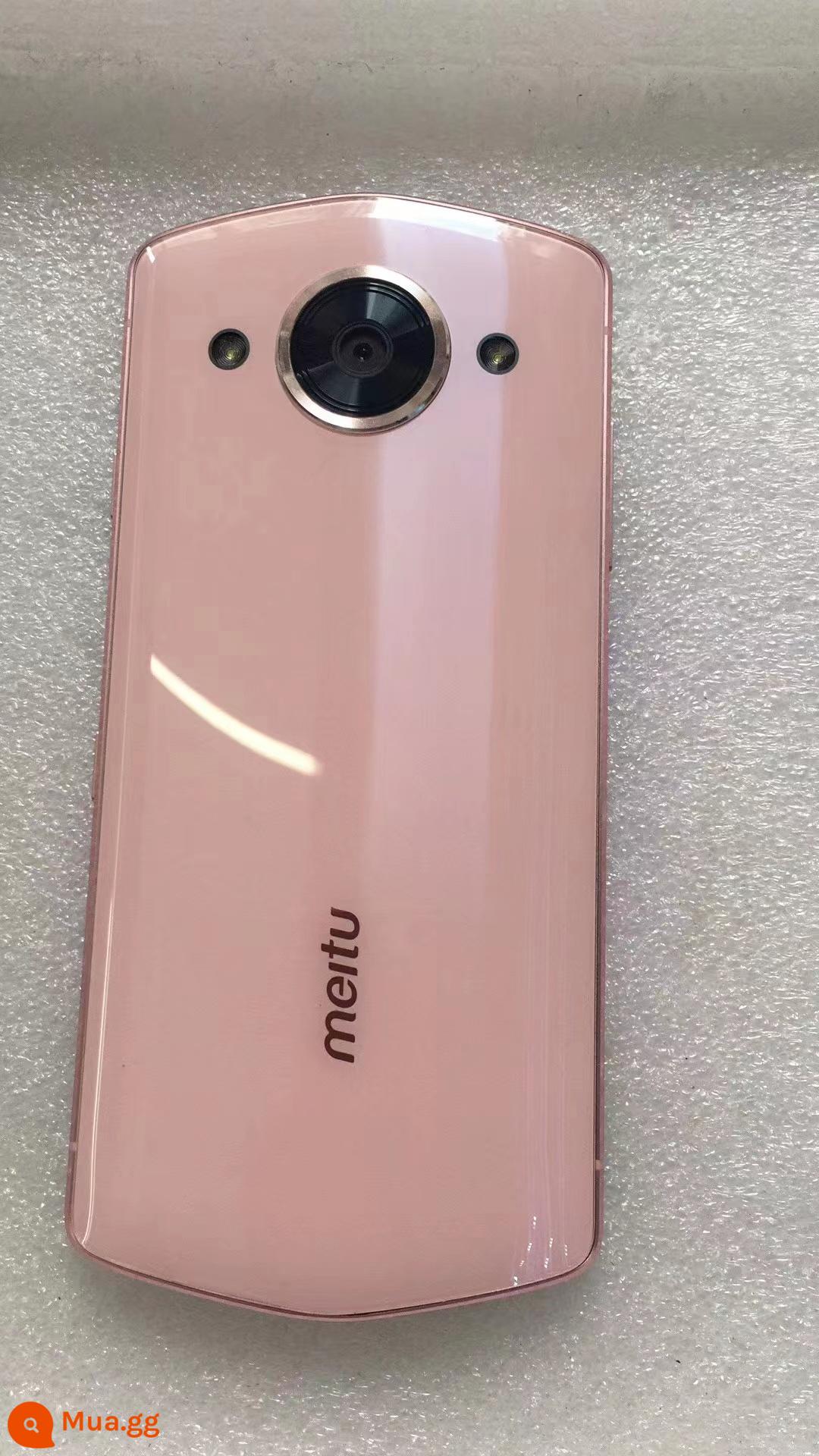 Meitu/Meitu M8S điện thoại camera độ nét cao làm đẹp T9 Symphony phiên bản giới hạn HelloKitty chính hãng T8S - Meitu M8S Barbie Hồng Chính Hãng Chưa Mở