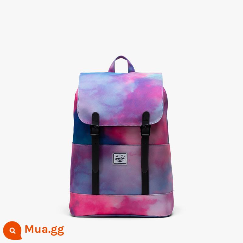 Túi đeo ba lô thông thường Herschel Hexing Retreat15L cho nữ - Laptop 13 inch màu neon đầy màu sắc