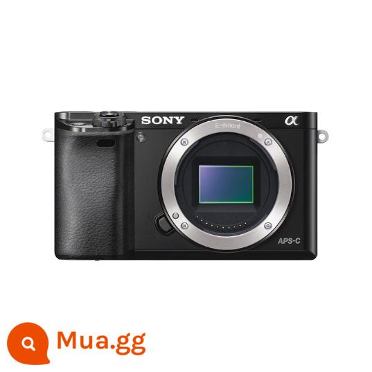 Sony/Sony A6000L nửa khung mục nhập video du lịch dành cho sinh viên đã qua sử dụng máy ảnh kỹ thuật số vi mô một mắt máy ảnh a6000 - 99 mới | A6000 màu đen