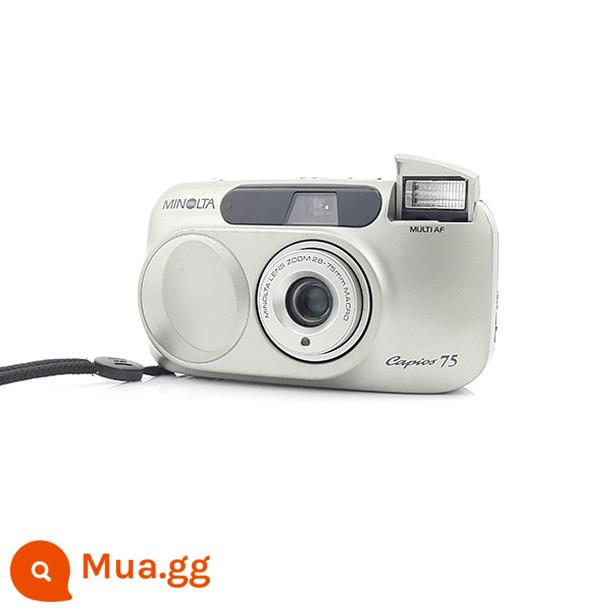 Chúc mừng Xio｜Tiến sĩ Minolta Capios 20 75 zoom70 115 máy ảnh phim đánh lừa phim - minolta capios75