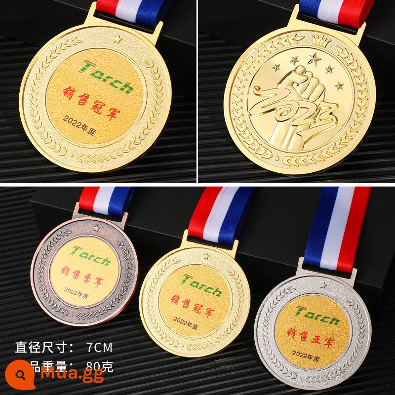 Danh sách huy chương pha lê tùy chỉnh cuộc họp thể thao marathon huy chương vàng lá vàng huy chương kim loại tình nguyện lưu niệm tùy chỉnh - Huy chương kim loại 2023