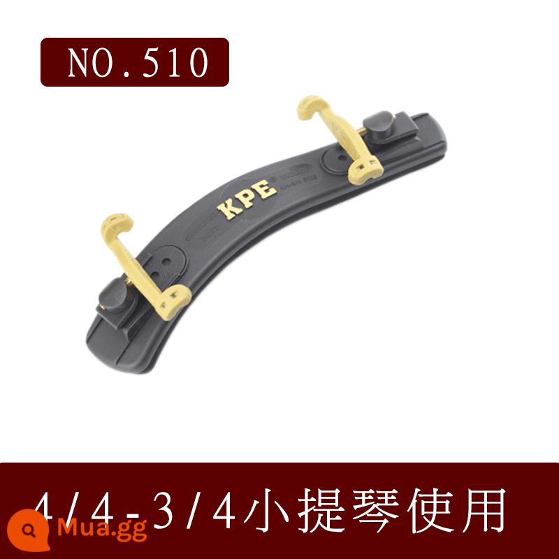 KPE Violin vai Pad 4/4 Nắm giữ vai Sponge dày - Chỉ violon 4/4-3/4