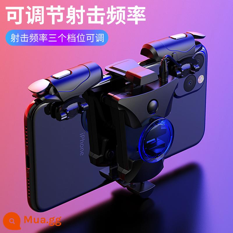 Ăn Gà Hiện Vật Game Mobile Phụ Trợ Android Apple Kích Thích Chiến Trường Hòa Bình Little Elite Tay Cầm Nút Chụp Nhanh - Tốc độ bắn nhanh nhất★ (sks m16 trở nên hoàn toàn tự động sau vài giây)