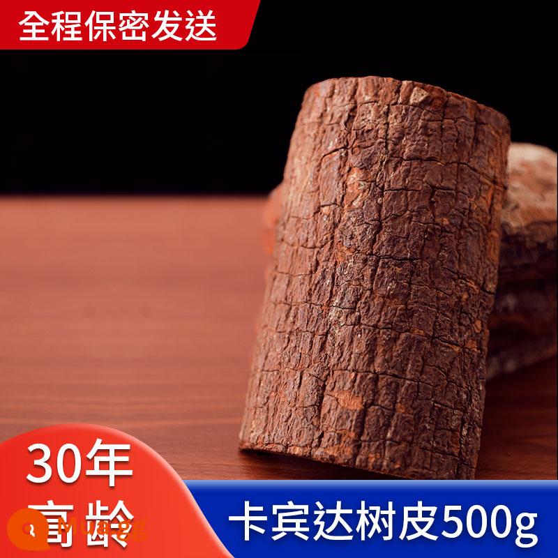 Rượu bồi bổ nam chính hãng cabinda bark nguyên liệu từ vỏ cây kuba Angola Vỏ cây cabinda siêu hoang dã - Hương vị ban đầu