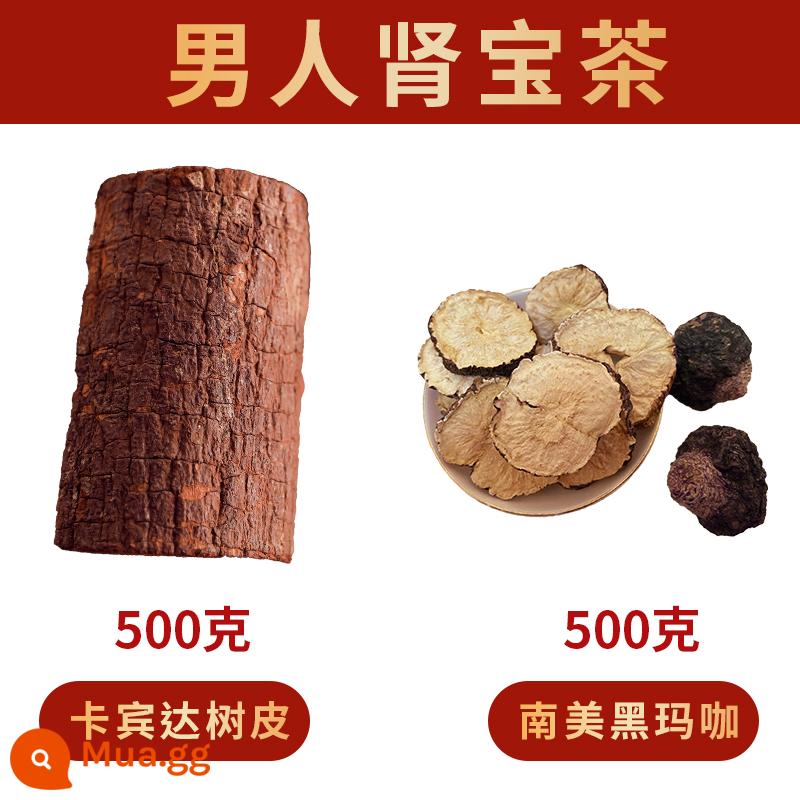 Rượu bồi bổ nam chính hãng cabinda bark nguyên liệu từ vỏ cây kuba Angola Vỏ cây cabinda siêu hoang dã - Chà là đỏ và hương quả óc chó