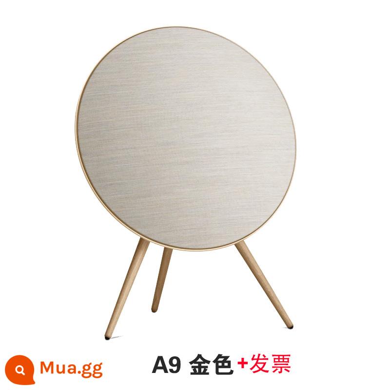 Hộp loa bass Bluetooth không dây B&O Beoplay a9 thế hệ thứ 4 Bo A9 Đan Mạch loa siêu trầm hifi - Quà tặng vàng + hóa đơn