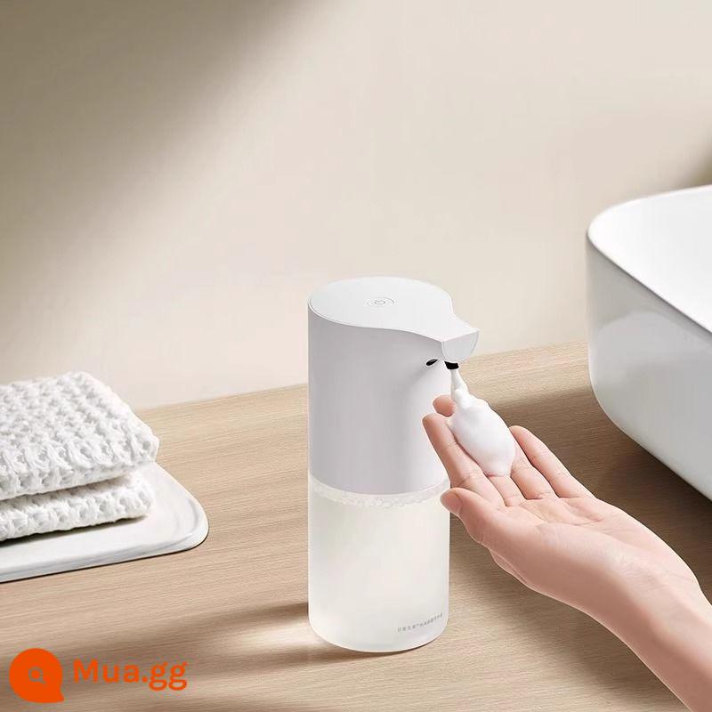 Nước rửa tay thay thế Xiaomi Mijia chất lỏng bổ sung gốc thông minh máy giặt điện thoại di động tự động bọt axit amin phổ quát - Bộ rửa điện thoại di động tự động Mijia 1S (model có thể sạc lại)