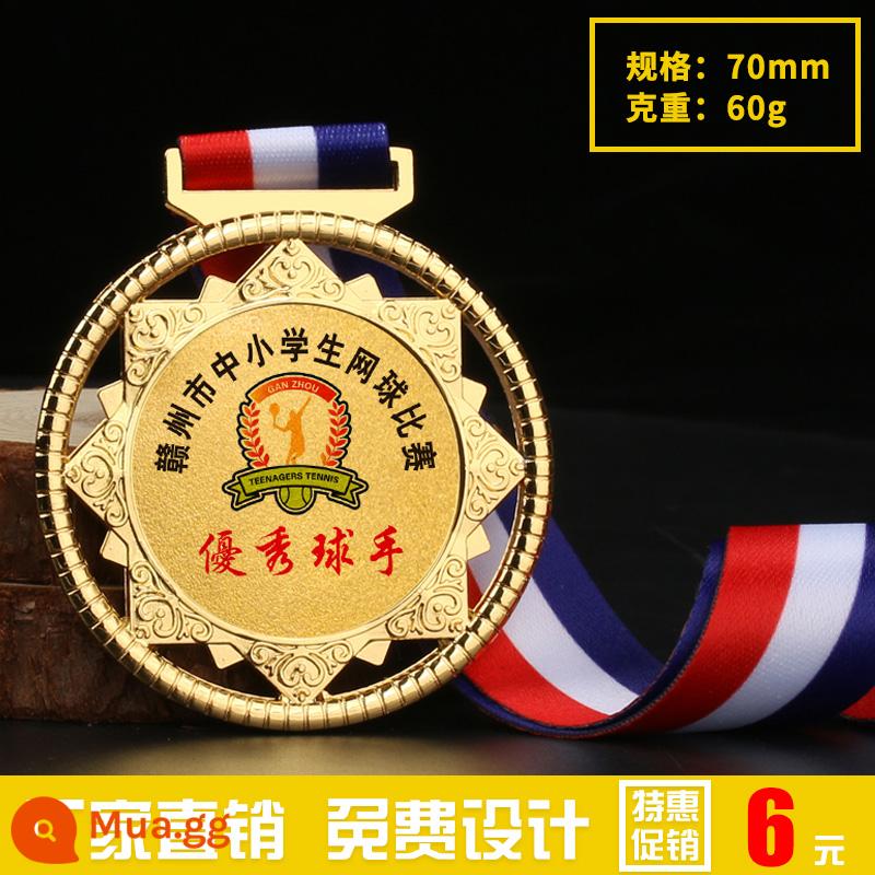 Huy chương tùy chỉnh sản xuất danh sách kim loại tùy chỉnh trò chơi marathon trò chơi học sinh dành cho trẻ em huy chương vàng tùy chỉnh - TH-19