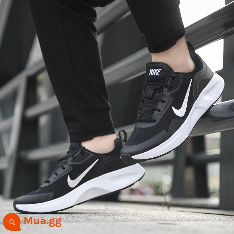 Giày Nike Nam Chính Hãng Chính Hãng Flagship 2022 Mới Chính Hãng Lưới Thể Thao Nhẹ Thoải Mái Giày Chạy Bộ - CJ1682-004