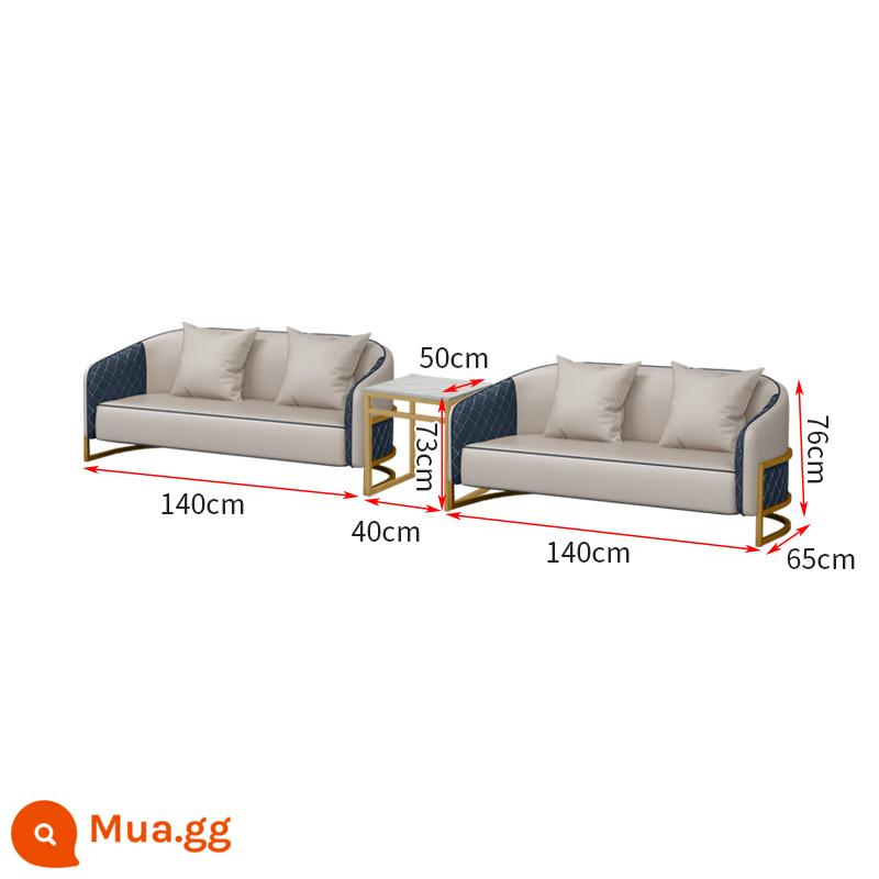 Bàn ghế bida, ghế sofa bida, ghế bida, ghế đánh bài đặc biệt tại sảnh bida, ghế xem bóng, ghế bida giải trí, phong cách mới - Sofa 4 chỗ màu be + bàn cà phê