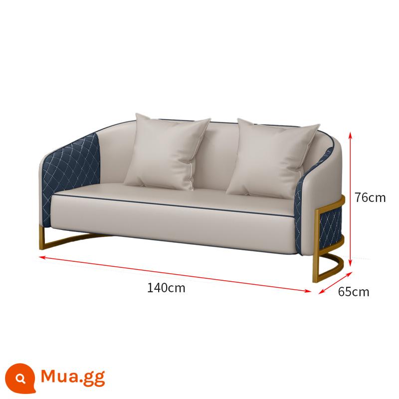 Bàn ghế bida, ghế sofa bida, ghế bida, ghế đánh bài đặc biệt tại sảnh bida, ghế xem bóng, ghế bida giải trí, phong cách mới - Sofa đôi màu be