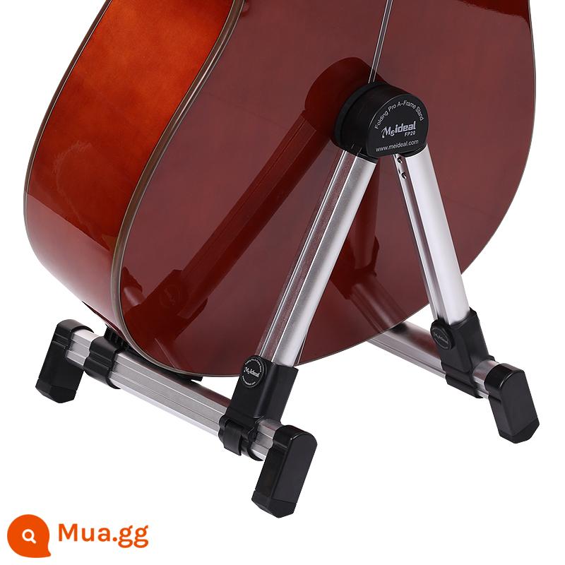 Giá Đỡ Đàn Guitar Đứng Chân Đế Đàn Guitar Điện Violon Ukulele Đa Năng Từ Tầng Đến Trần Nhà Vị Trí Giá Di Động - Bạc FP20 gồm 1 dây và 3 phím