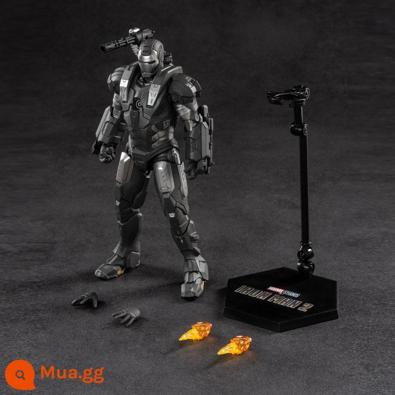 Trung Quốc Anime Ngụy Người Sắt MK85 Đồ Chơi Mô Hình Avengers Liên Minh Mark Mô Hình Búp Bê Vật Trang Trí Robot 50 - Bánh răng chiến tranh MK1