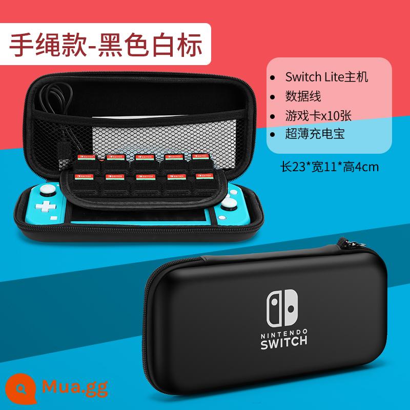 Vỏ bảo vệ Nintendo Switch Lite Vỏ mờ bao gồm tất cả Vỏ màu nsl Vỏ cứng trong suốt Vỏ silicon Switcholed ns Vỏ silicon mềm siêu mỏng Vỏ switchlite Phụ kiện oled - Switchlite đen ☆ túi cứng thân thiện với da √ miễn phí phim + nắp