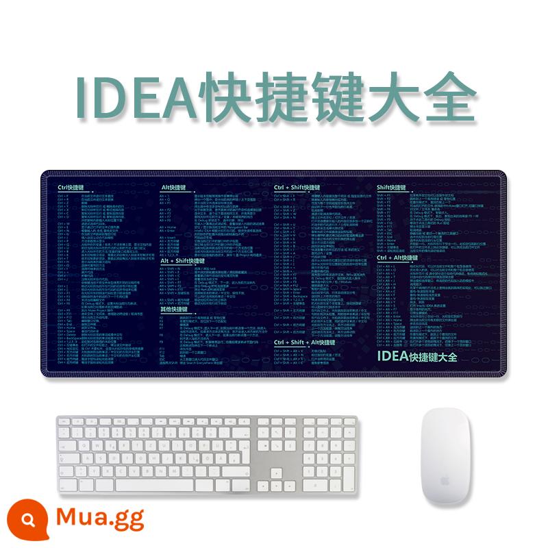 Chức năng lập trình Python Tấm đệm chuột thường sử dụng phím tắt Java - Danh sách phím tắt IDEA