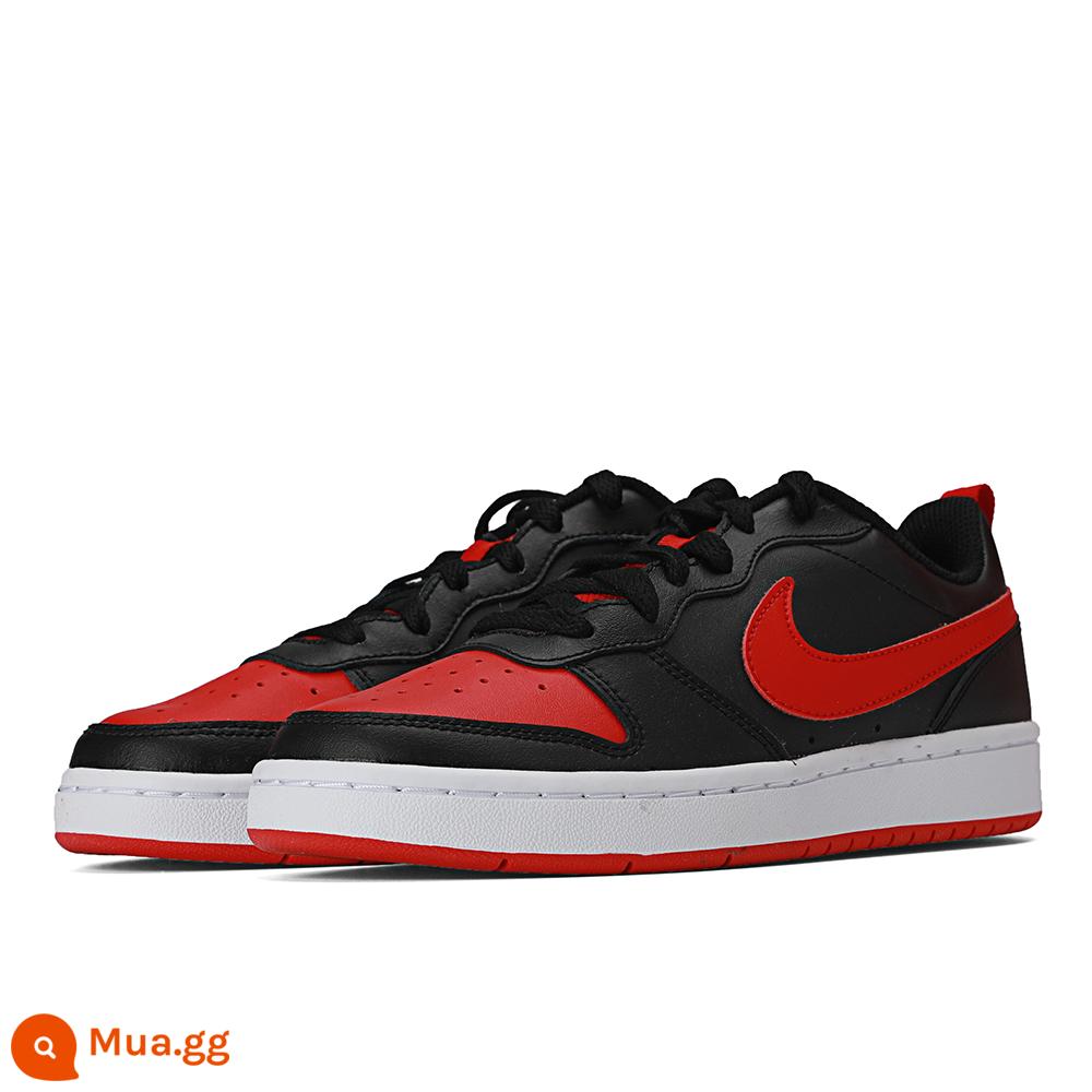 Nike Nike 2022 bé trai và bé gái Giày thường NIKE COURT BOROUGH LOW 2 BQ5448-007 - BQ5448-007