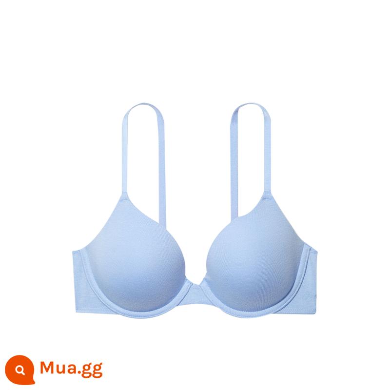 Thẳng xuống 128|Victoria's Secret Áo ngực hồng đĩa ngực liền mạch lưng đẹp đồ lót bé gái 11202804 - 53M1 Đại Dương Xanh-33815