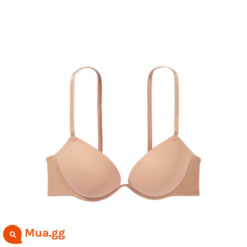 2 cái 388|Victoria's Secret HỒNG cô gái áo ngực lớn tập đĩa nâng ngực quần lót 5508/2805/1690 - 65H8 màu khỏa thân 02805