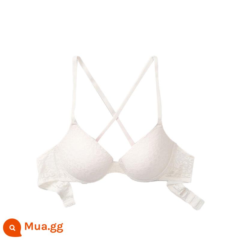 Giảm giá 30% | Victoria's Secret PINK Tam giác cúp ngực Tập hợp đồ lót Áo ngực bé gái 11183839 - 34Y5 Lượm Dừa Trắng 88875