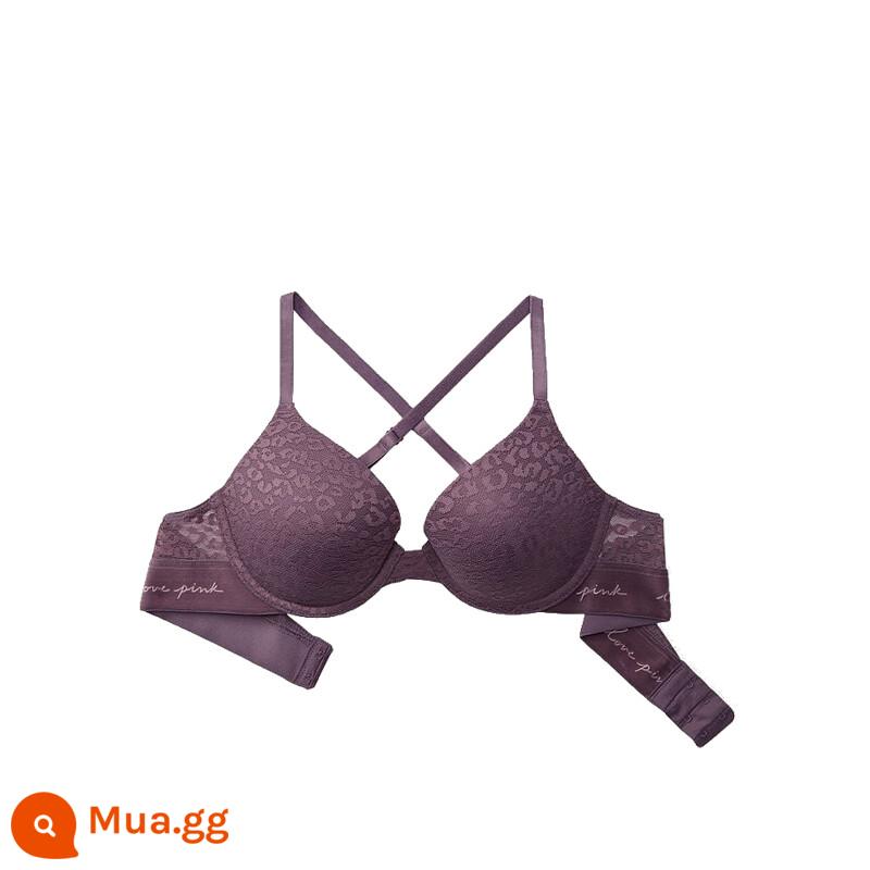 2 cái 388|Victoria's Secret HỒNG cô gái áo ngực lớn tập đĩa nâng ngực quần lót 5508/2805/1690 - 79B6 thạch anh tím 14831