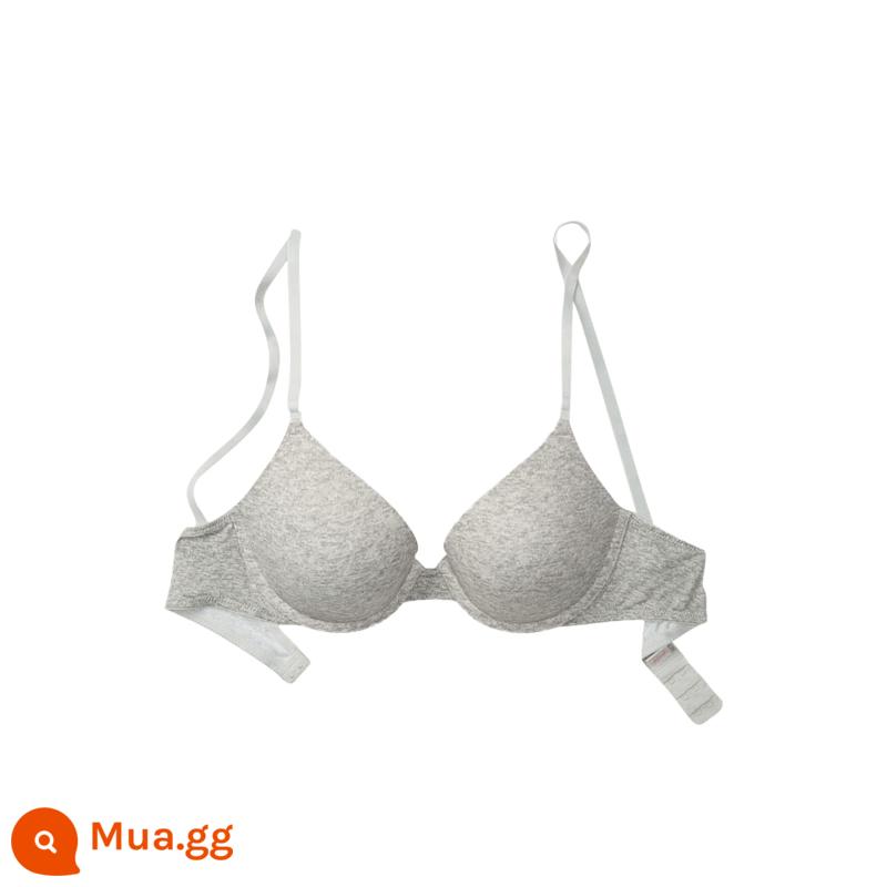 2 cái 388|Victoria's Secret HỒNG cô gái áo ngực lớn tập đĩa nâng ngực quần lót 5508/2805/1690 - 2QL2 Xám 01690