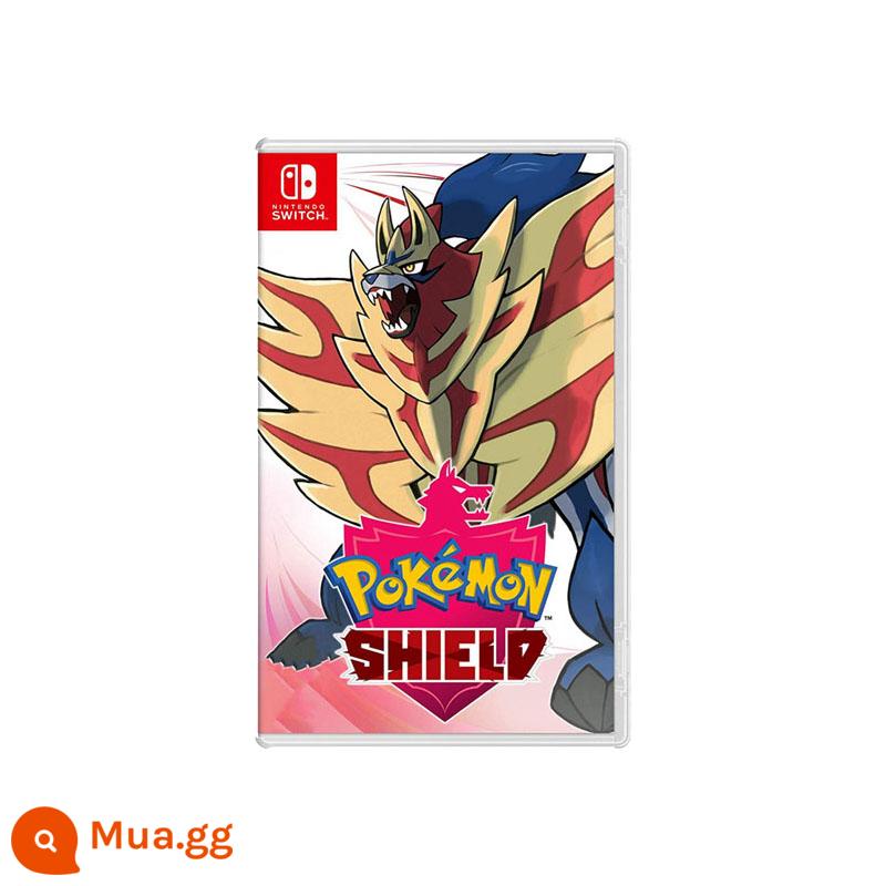 Nintendo Switch Game Cassette Sử Dụng Chính Hãng Zelda Mario Opel Kemeng Sword Shield Zhuzi NS Tái Chế - Màu tím