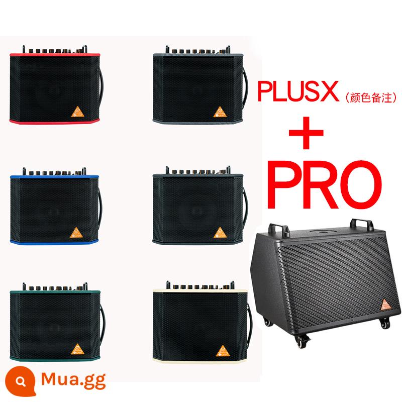 LPTA Magic 3PlusX Magic 3 Loa Đồng Hành PRO Sạc Ngoài Trời Di Động Hát Đường Phố Trình Diễn Âm Thanh 240W - Mẫu thông thường Magic 3Plus X+Pro