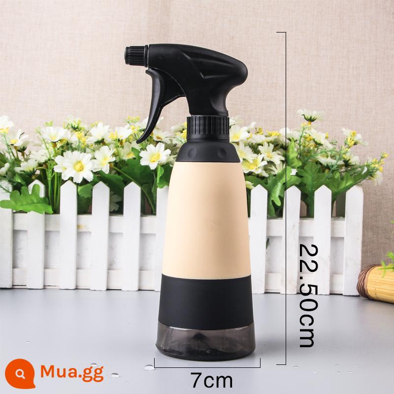 Bình xịt 360 độ không góc chết Salon tóc cao cấp đặc biệt bình xịt phun sương mịn bình xịt tóc bình xịt - Bình tưới nước màu vàng R612