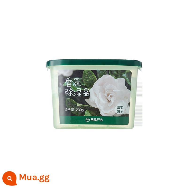 NetEase lựa chọn kỹ càng hộp hút ẩm hương thơm, tạo tác hút ẩm và hút ẩm, tủ đựng giày dép, hạt hút ẩm khử mùi và chống mùi thơm, chống ẩm và chống nấm mốc - 1 hộp