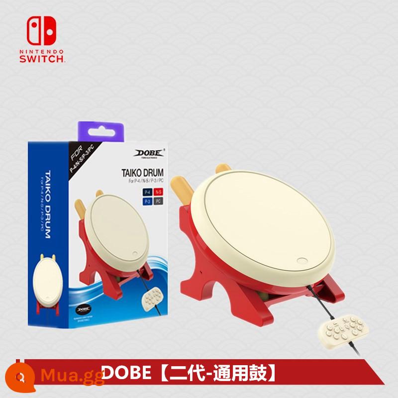 Công tắc chính hãng giá tốt Taiko DOBE Nintendo PS5 Taiko NS Taiko Daren Taiko Controller - DOBE Taiko II hỗ trợ PS4 và PC không hỗ trợ SWITCH