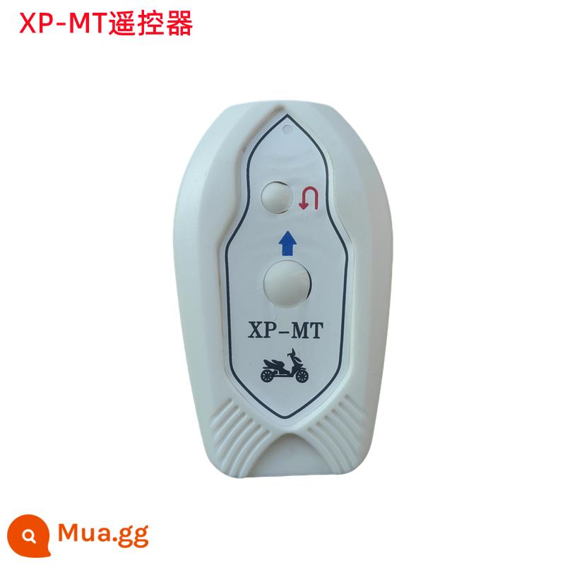 Ô Tô Điện Trẻ Em 2.4G Bluetooth Điều Khiển Từ Xa Thu Phát Xe Đẩy Đồ Chơi Ô Tô Điều Khiển Bo Mạch Chủ Phụ Kiện - Điều khiển từ xa XT-MT