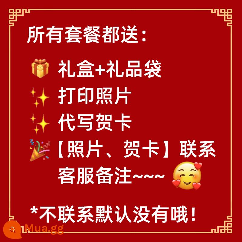 Bộ Hộp Quà Tặng Ví Thắt Lưng Nam Cá Sấu Làm Quà Sinh Nhật Của Cha, Quà Tặng Lễ Tình Nhân Thiết Thực Cho Bạn Trai, Chồng - Thiệp chúc mừng, hình ảnh, chiều dài thắt lưng, vui lòng liên hệ bộ phận chăm sóc khách hàng để ghi chú! ! !