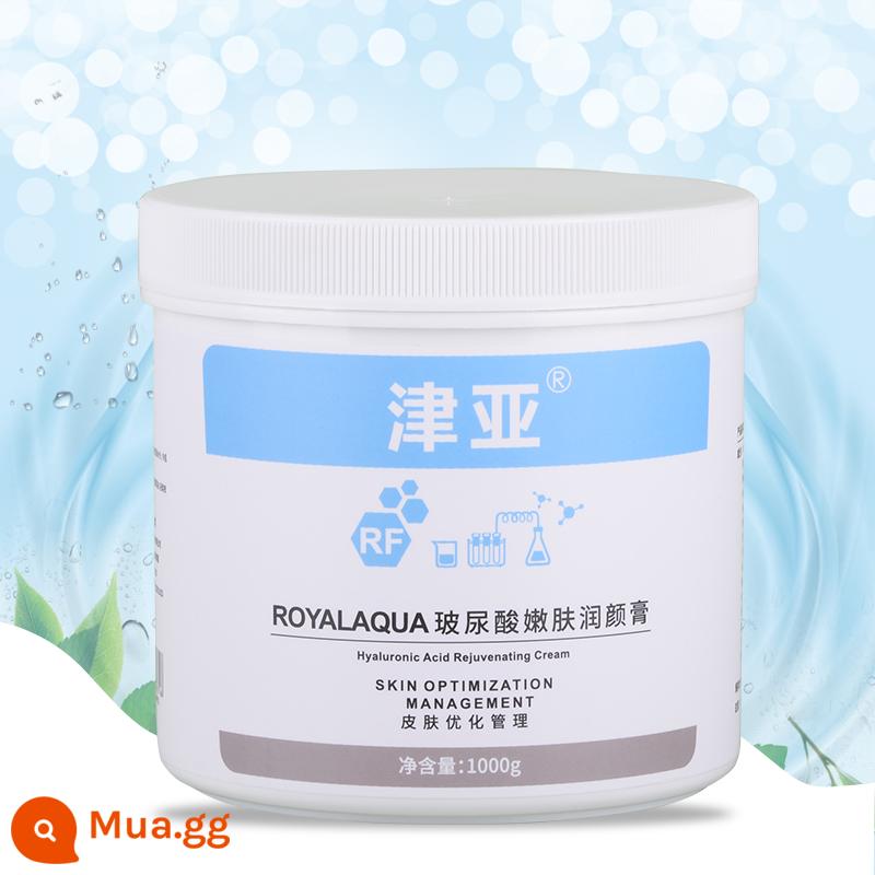 ROYAL điểm đóng băng tẩy lông gel laser opt thẩm mỹ cụ đặc biệt photon bề mặt gel lạnh tinh thể đá túi xô - Kem tần số vô tuyến axit hyaluronic 1000g