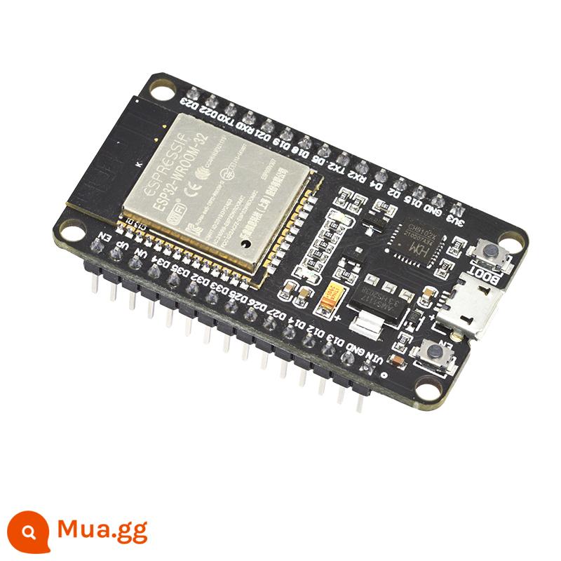 ESP32 ban phát triển WiFi + Bluetooth 2 trong 1 CPU lõi kép tiêu thụ điện năng thấp ESP-32 ban kiểm soát ESP-32S - ESP32 (phiên bản trình điều khiển CH9102X)