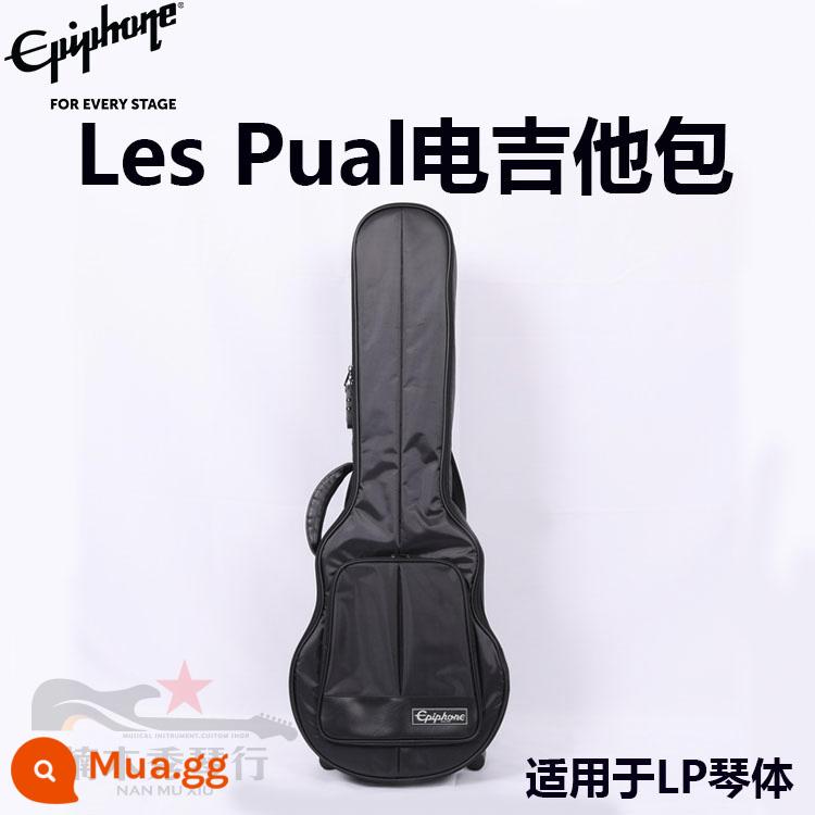 Epiphone Mềm Túi 41" Đàn Guitar Dân Gian/42" J-200/LP/SG Túi Biểu Diễn Đàn Guitar Điện - LP Litecase (áp dụng cho thân LP)