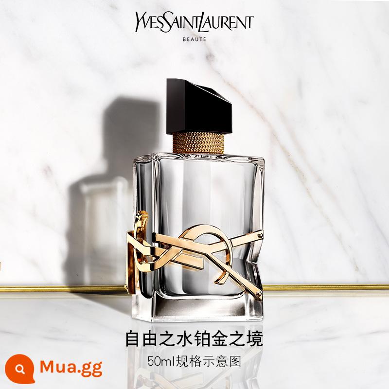 Nước Hoa Nữ YSL Saint Laurent LIBRE Free Water Classic Edition Fresh Version Hương Thơm Nhẹ Nhàng Trà Trắng - [Sản phẩm mới] Hương hoa lạnh | Vương quốc bạch kim