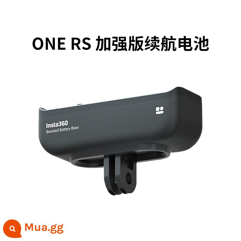 Máy ảnh hành động Insta360 ONE RS Sạc pin Ghế quản gia Sạc toàn cảnh Cuộc sống Shadow Stone - MỘT RS ban đầu dày pin