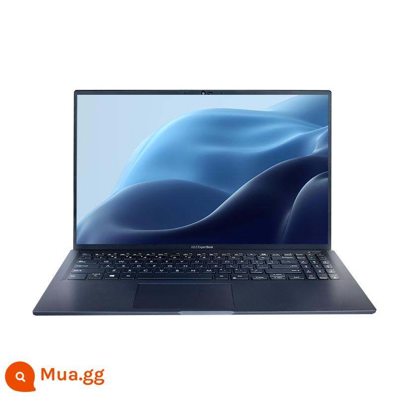 ASUS ASUS Engineering Mới Thẻ hiển thị độc lập EXbook15 PR Chỉnh sửa video Bản vẽ CAD Bản vẽ Ổ cứng kép 2T Trình thiết kế chương trình Thiết kế chương trình Bàn phím đầy đủ Công việc kinh doanh Dấu vân tay Máy tính xách tay di động - Core i5-1135G7/lirs Xe HD/15,6 inch/xanh đen