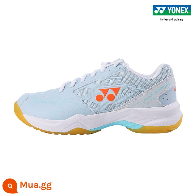 Giày cầu lông YONEX/Yonex SHB101CR nam nữ giày nhẹ êm chân như nhau - xanh nhạt