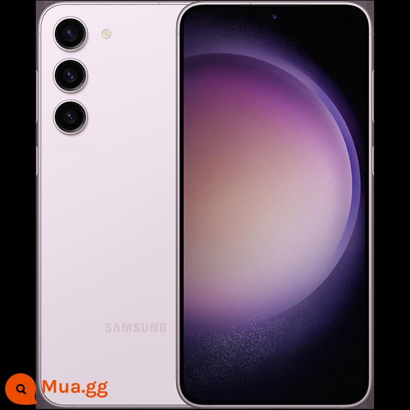 [Đặt hàng trước sản phẩm mới] Điện thoại thông minh Samsung/Samsung Galaxy S23+ 5G có camera chơi game Hàng chính hãng Hàng đầu mới Thế hệ thứ 2 Snapdragon 8 Super Vision Night Shot - Yuugiri tím