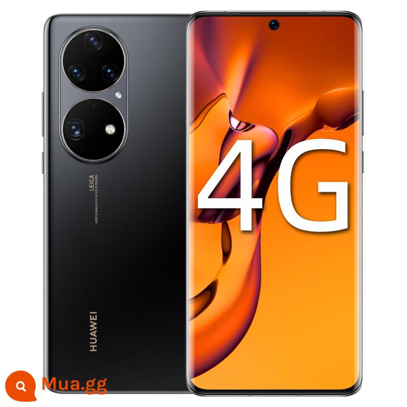 Sản phẩm mới 5G! Giao hàng trong ngày. Gửi quà tặng sang trọng 50pro 12 + 512GB Màn hình cong 100 triệu pixel điện thoại di động thông minh mới chính thức cửa hàng hàng đầu trang web chính thức chính hãng điện thoại di động Huawei P50 60pro - P50Pro - Yaojin Đen