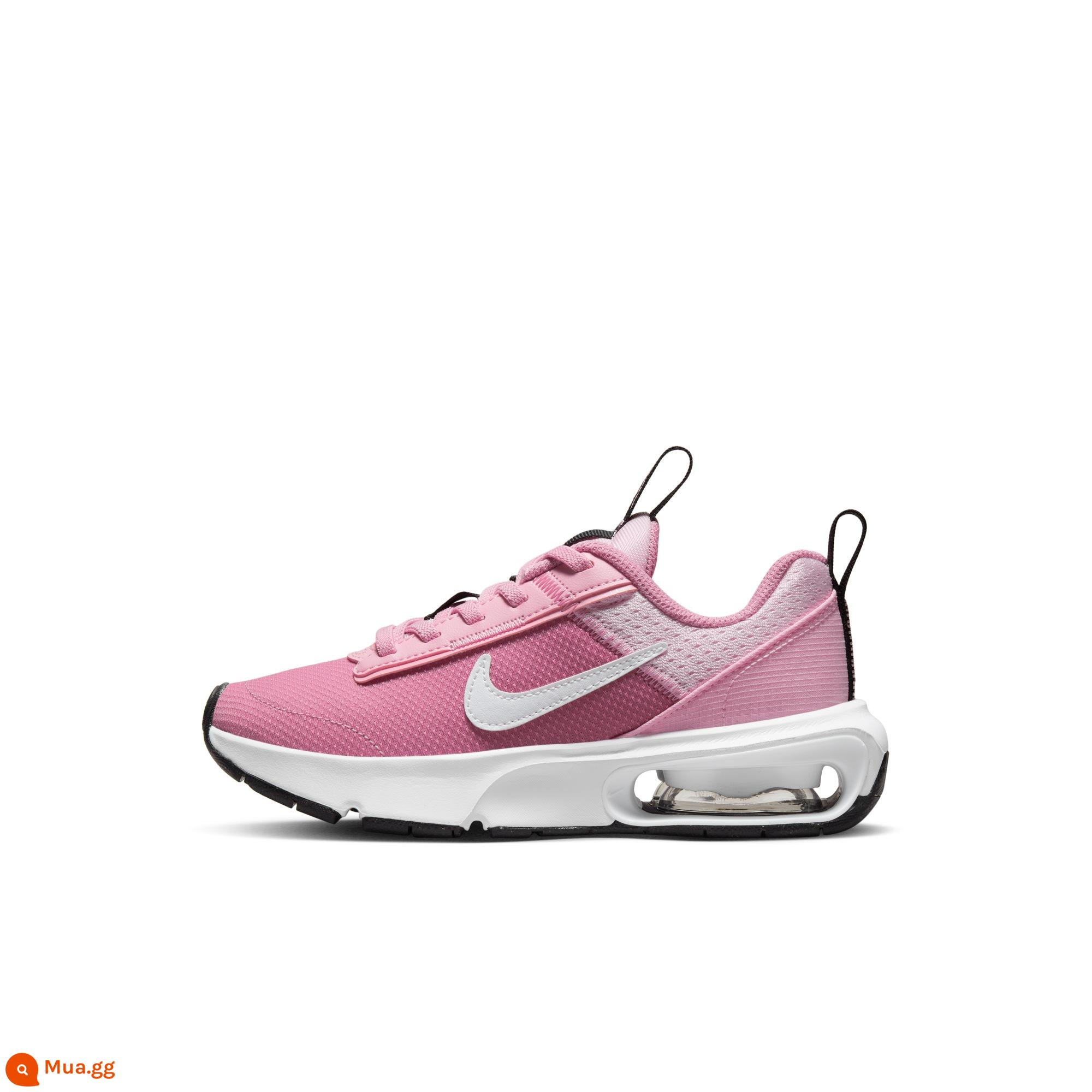 Giày thể thao Nike chính thức cho bé trai AIR MAX INTRLK mùa đông không dây nhẹ DH9394 - Bột xốp 601/màu trắng/bột nguyên tố/bột mềm vừa