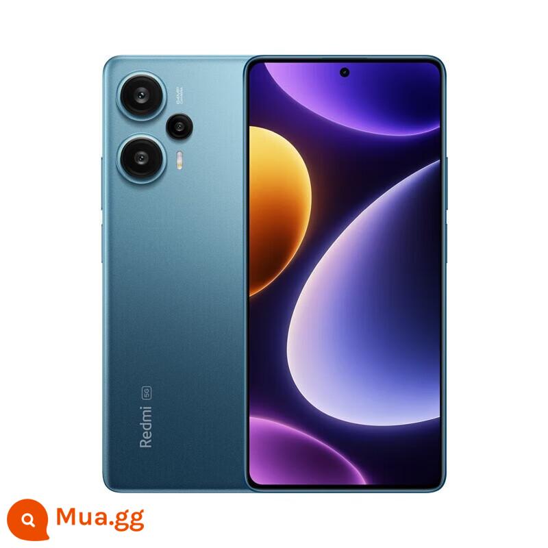 [Trợ cấp mười tỷ] MIUI/Xiaomi Redmi Note 12 Turbo 12+256G - Sao biển xanh